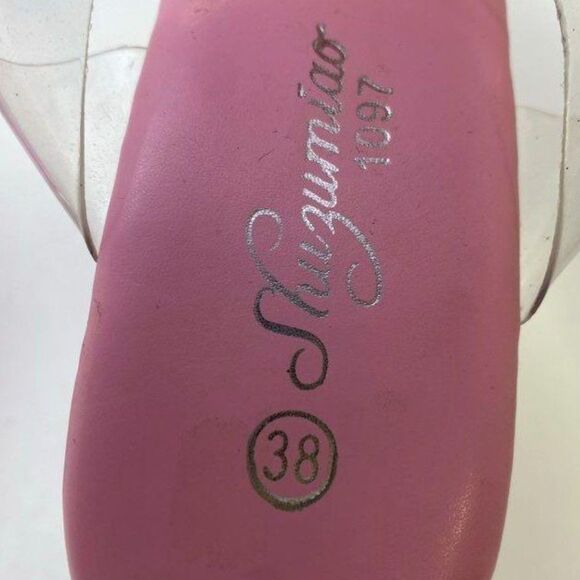 Shuzumiao Rose Bouquet Platforms - Size 38 - Picture 6 of 6